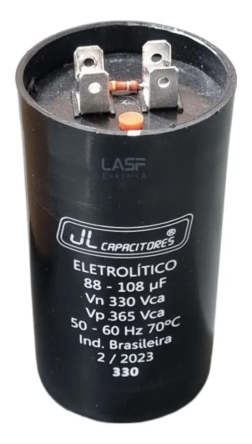 CAPACITOR 88X108 110V